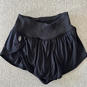 Free people movement athletic shorts